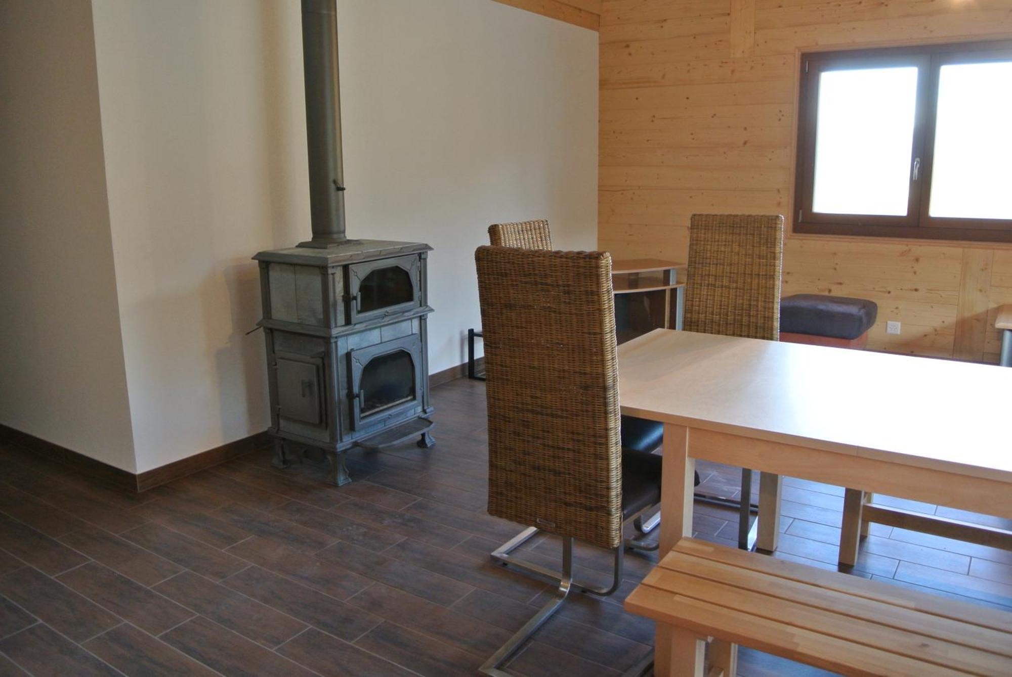 לה צומאז La Tzoum'Hostel מראה חיצוני תמונה