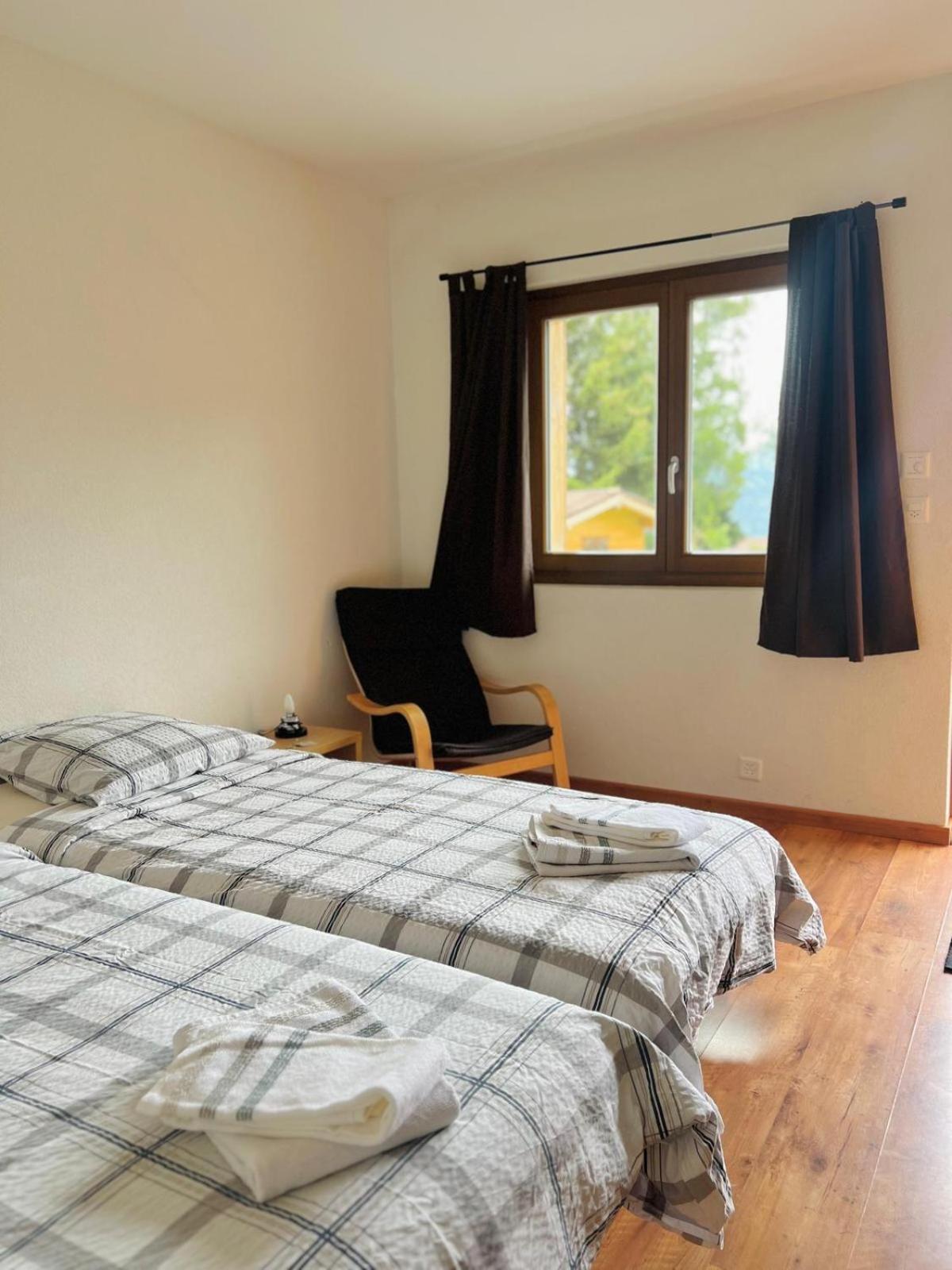 לה צומאז La Tzoum'Hostel מראה חיצוני תמונה