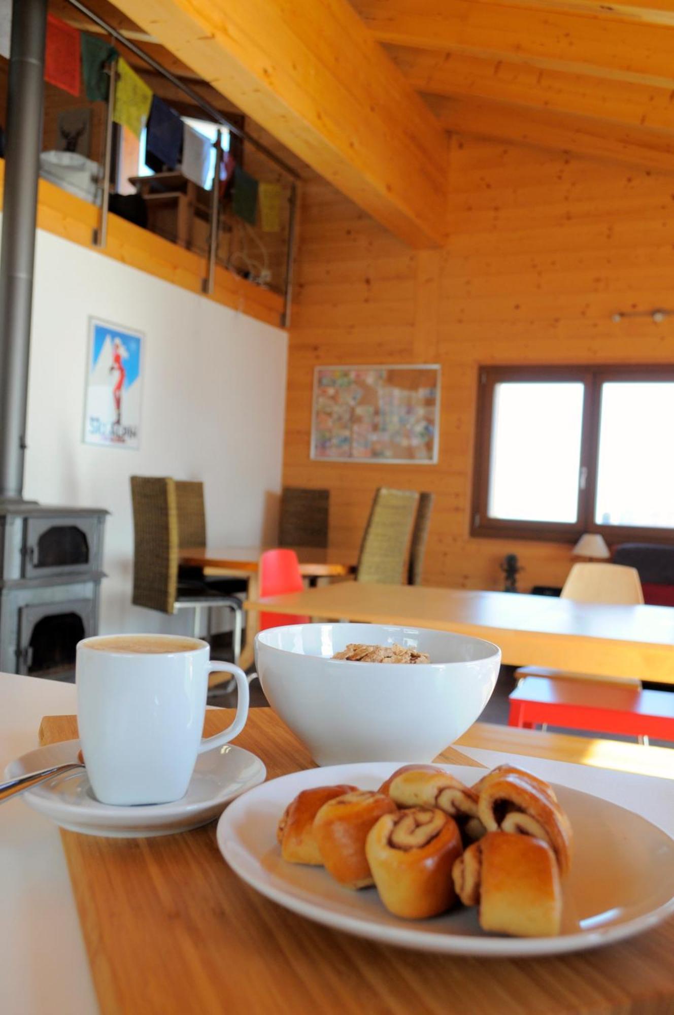 לה צומאז La Tzoum'Hostel מראה חיצוני תמונה