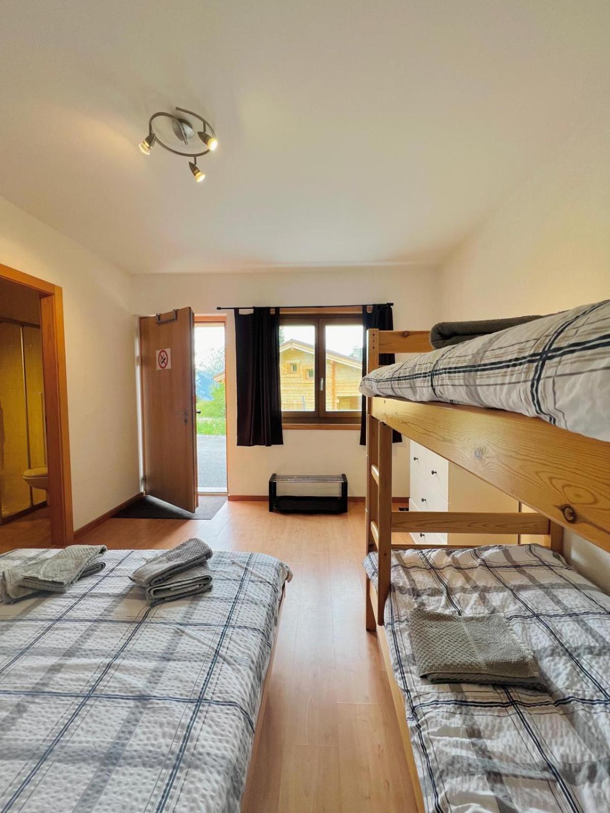 לה צומאז La Tzoum'Hostel מראה חיצוני תמונה